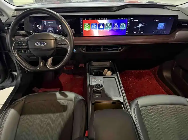 Ford Evos 2022 EcoBoost 245