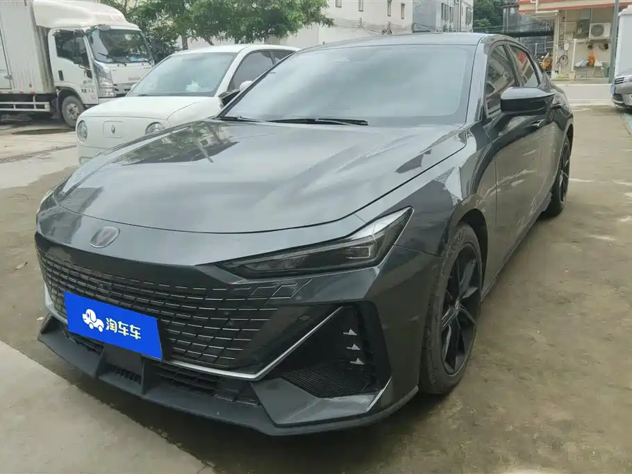 Changan UNI-V 2023