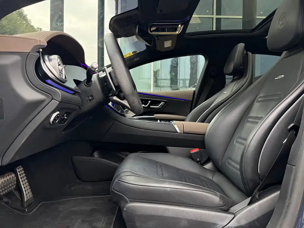 MERCEDES-BENZ EQS AMG