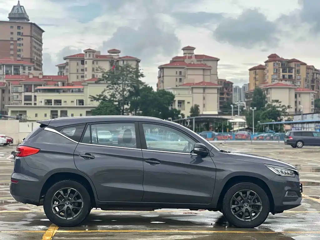BYD Song — миниатюра 13