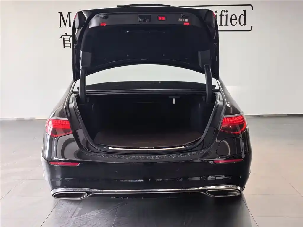 MERCEDES-BENZ S CLASS NEW ENERGY