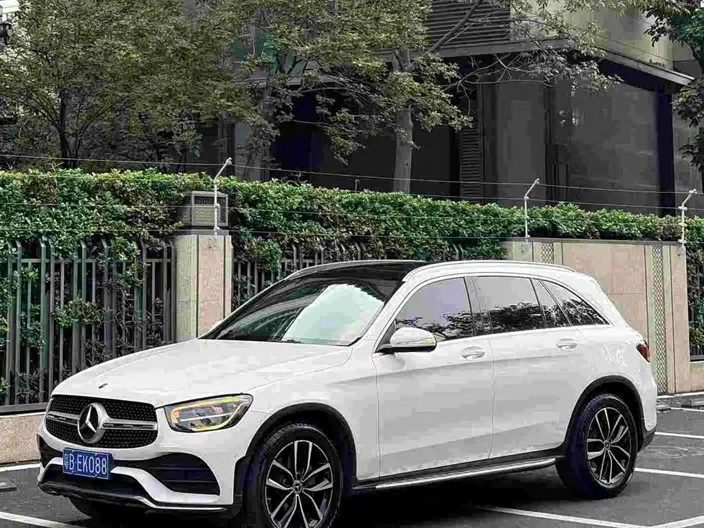 Mercedes-Benz GLC — миниатюра 2