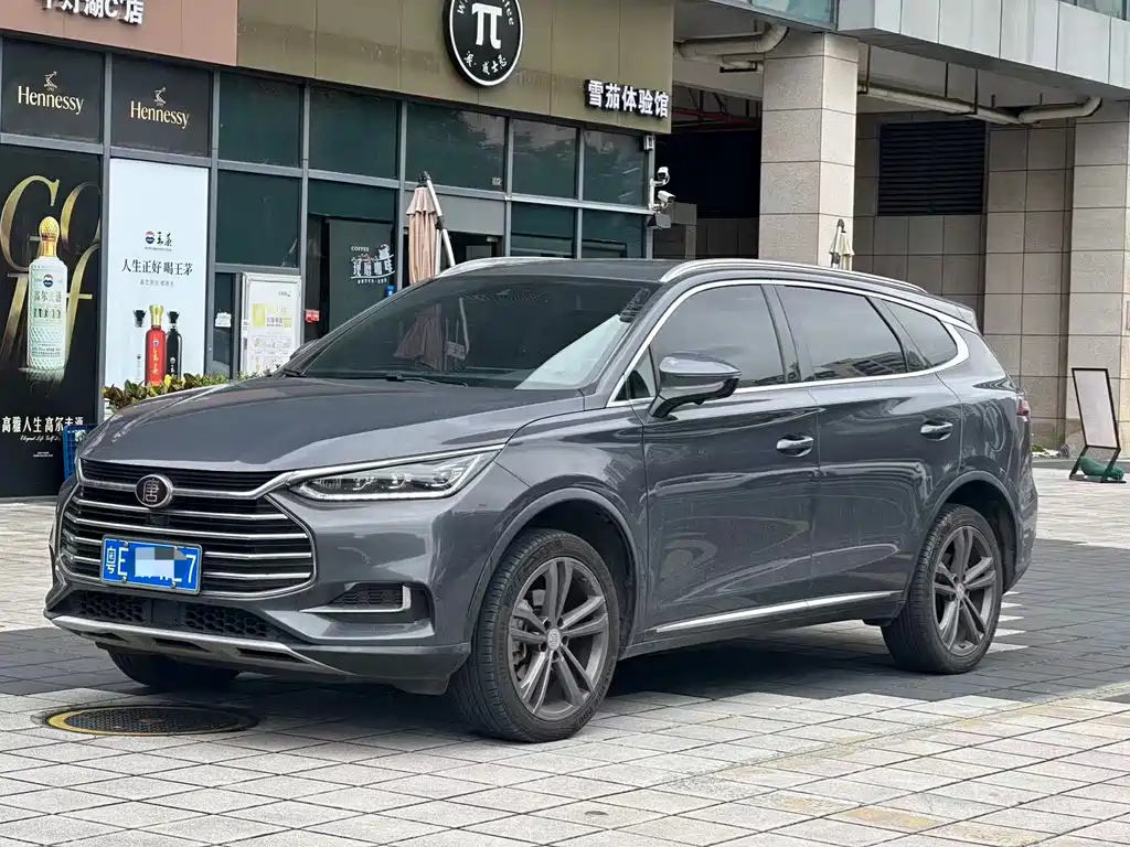 Byd Tang 2020