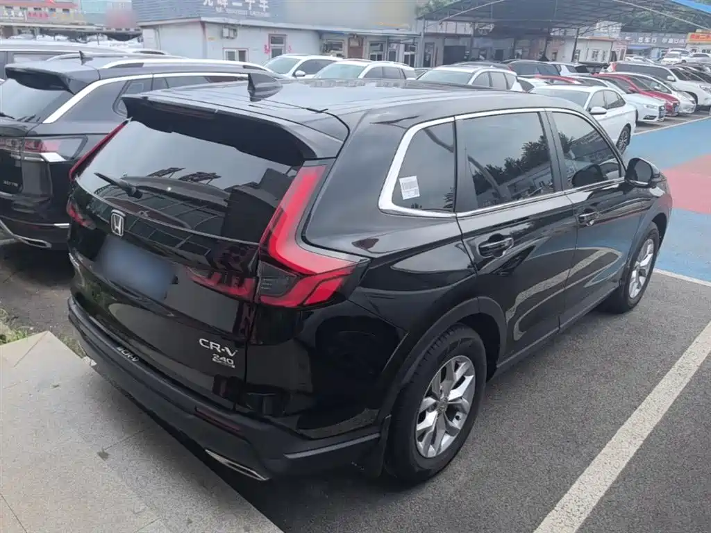 Honda CR-V 2024 240TURBO 5 мест