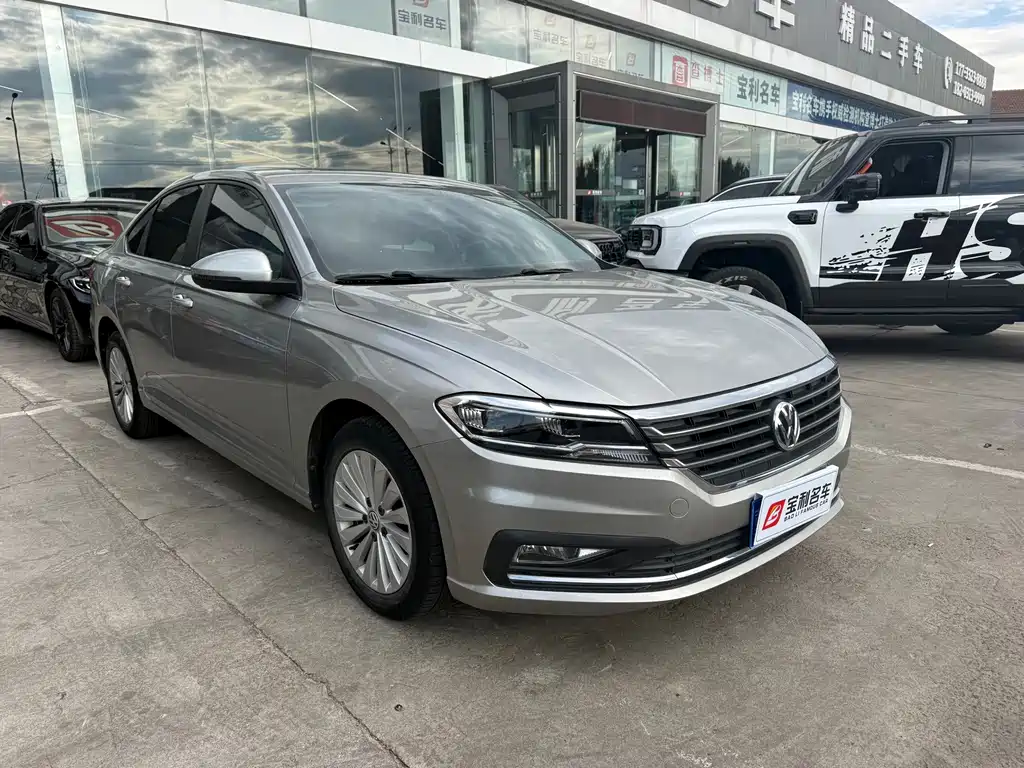 Volkswagen Lavida — миниатюра 3