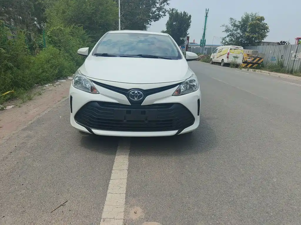 Toyota Vios 2017 1.5L MT
