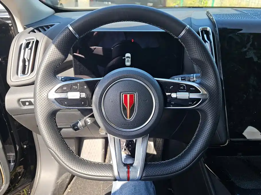 Hongqi Hongqi HS3 PHEV — миниатюра 15