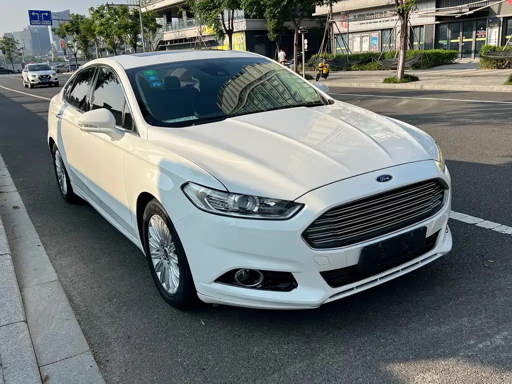 Ford Mondeo — миниатюра 3