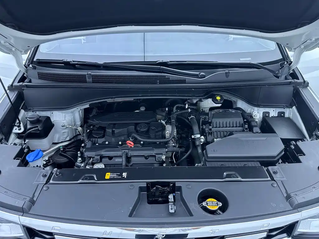 Hyundai Custo — миниатюра 30