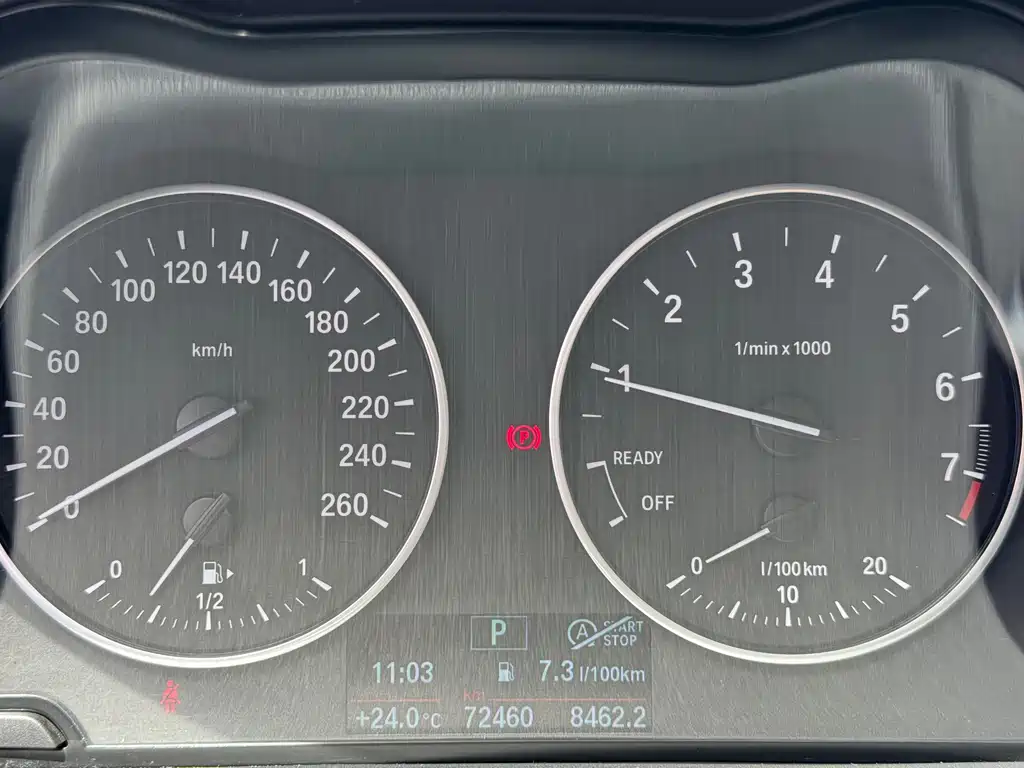 BMW X1 2016 sDrive18Li Fashion