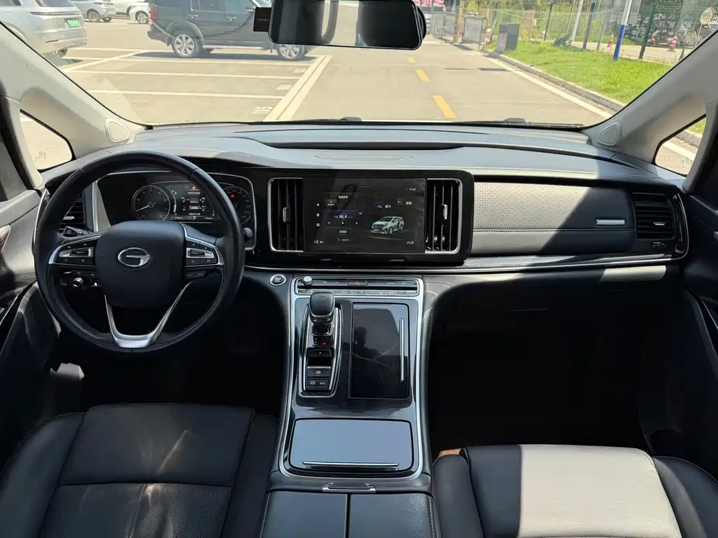 GAC Motor Trumpchi M8 — миниатюра 12