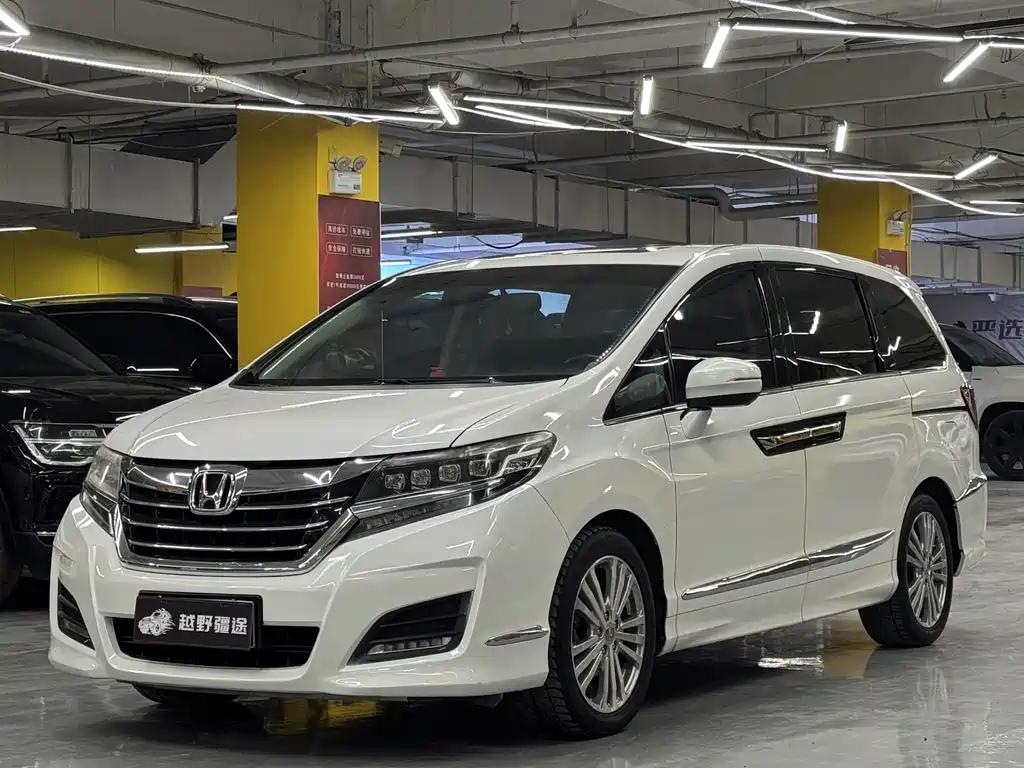 Honda Elysion 2017