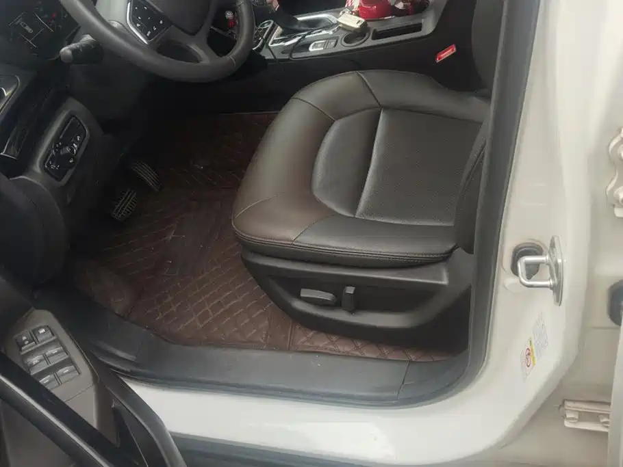 GAC Motor Trumpchi GS4 — миниатюра 9