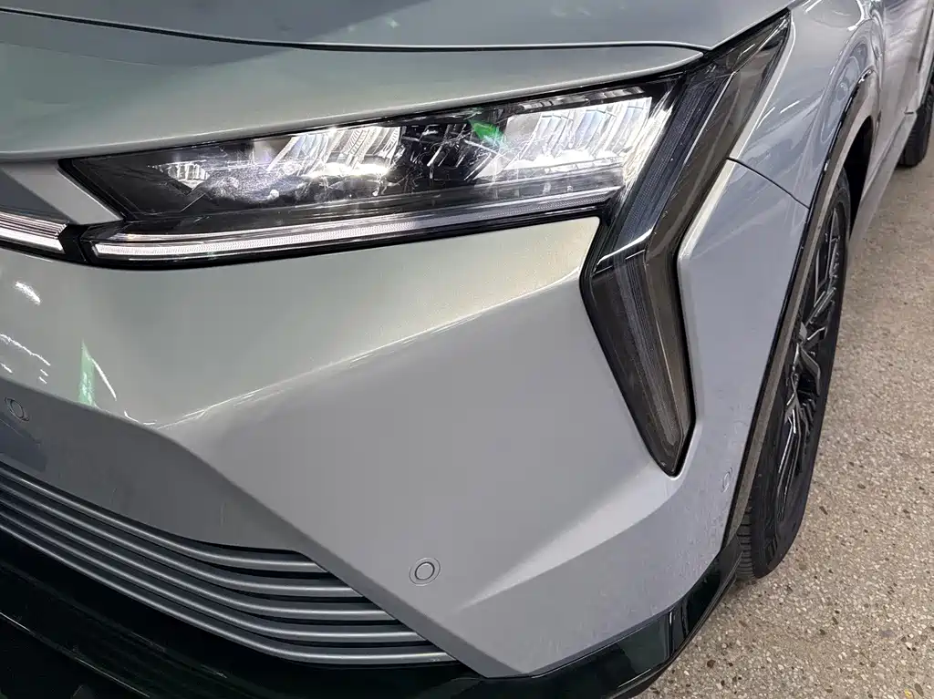 Honda Lieguan e:NS2 — миниатюра 6