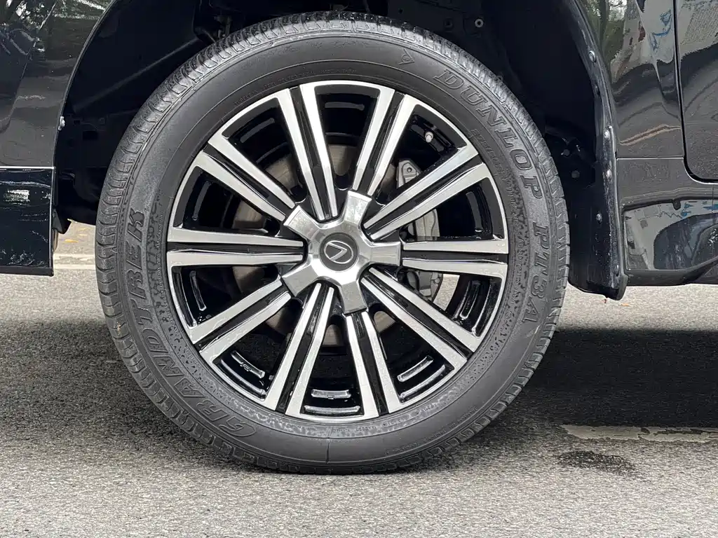 Lexus LX 2017 570 Luxury