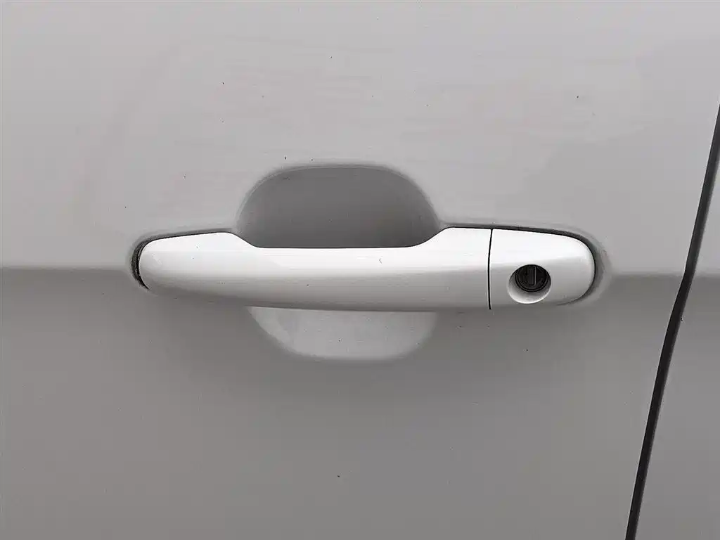 GEELY GEOMETRY EX3 KUNG FU COW