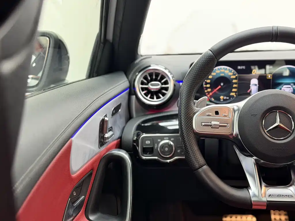 Mercedes-Benz A-Class A MG — фотографии объявления, Фото 11