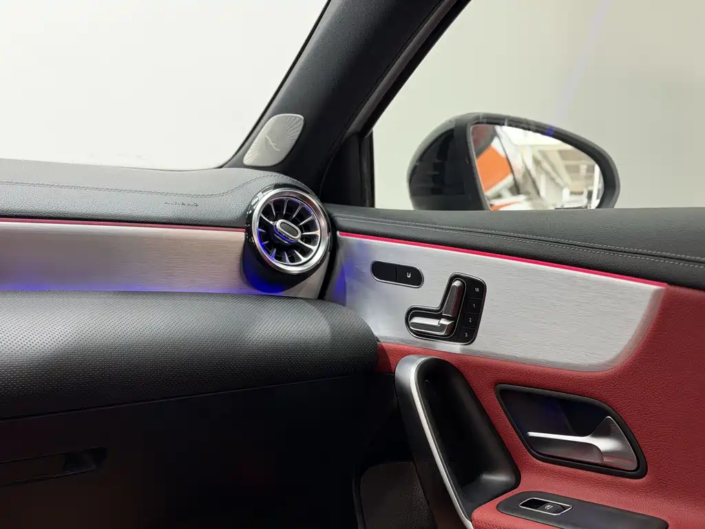 Mercedes-Benz A-Class A MG — фотографии объявления, Фото 13