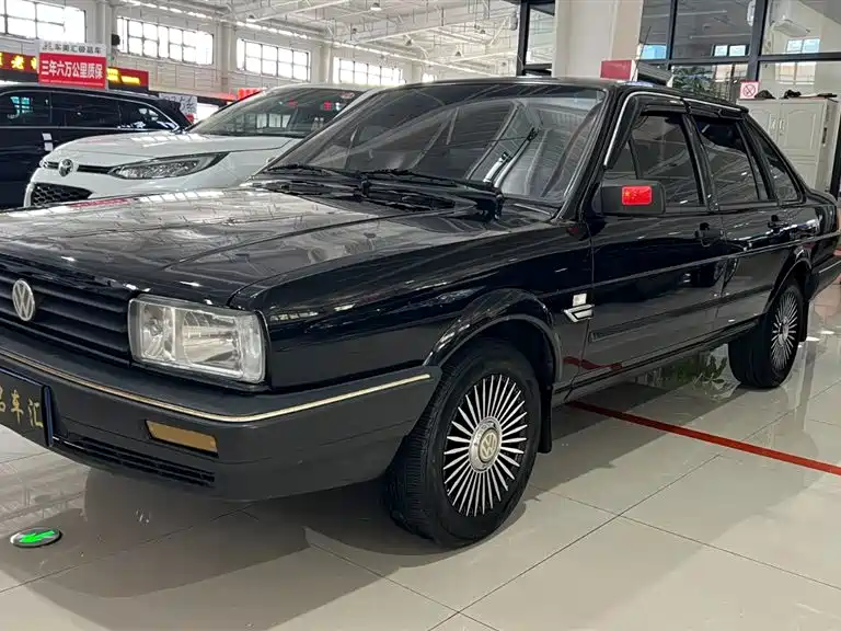 Volkswagen Santana Classic 2010