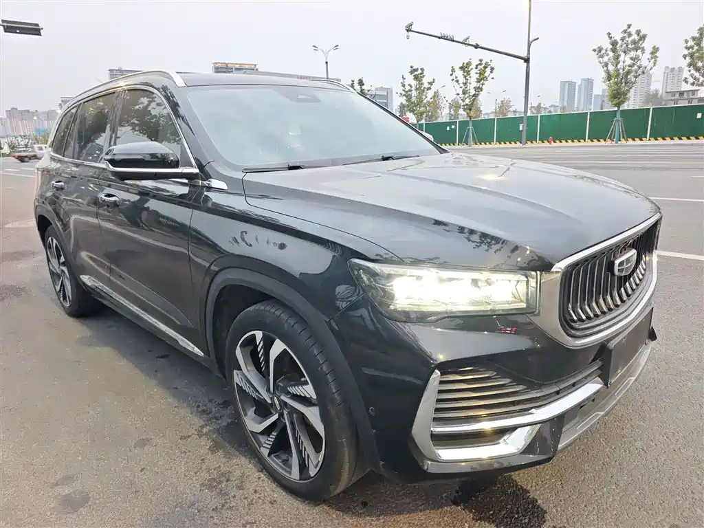 GEELY AUTOMOBILE XINGYUE L