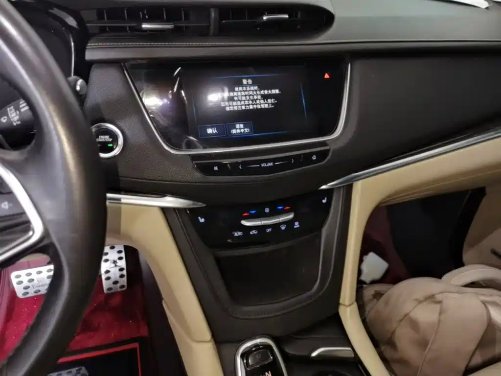 Cadillac XT5 — миниатюра 13