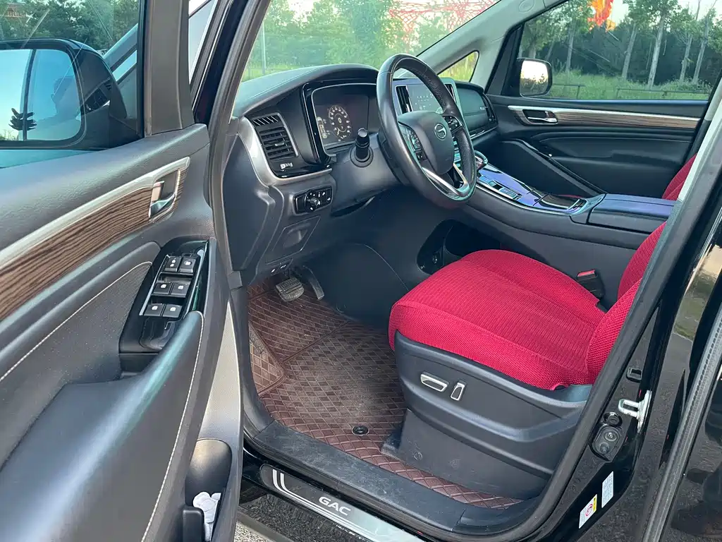 GAC Motor Trumpchi M8 — миниатюра 6