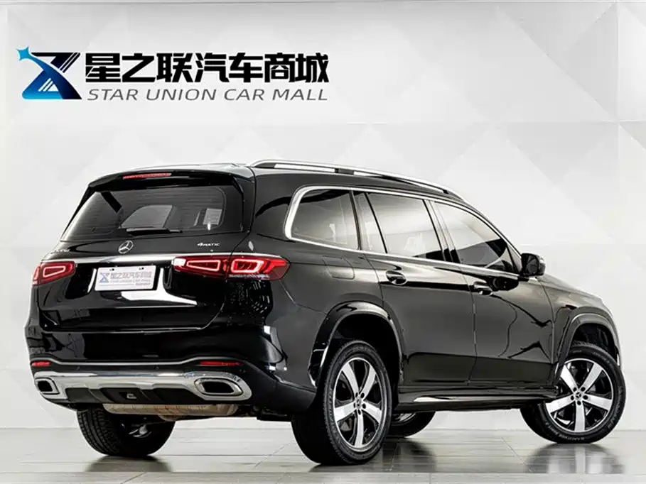 Mercedes-Benz GLS 2021 GLS 450 4MATIC Fashion