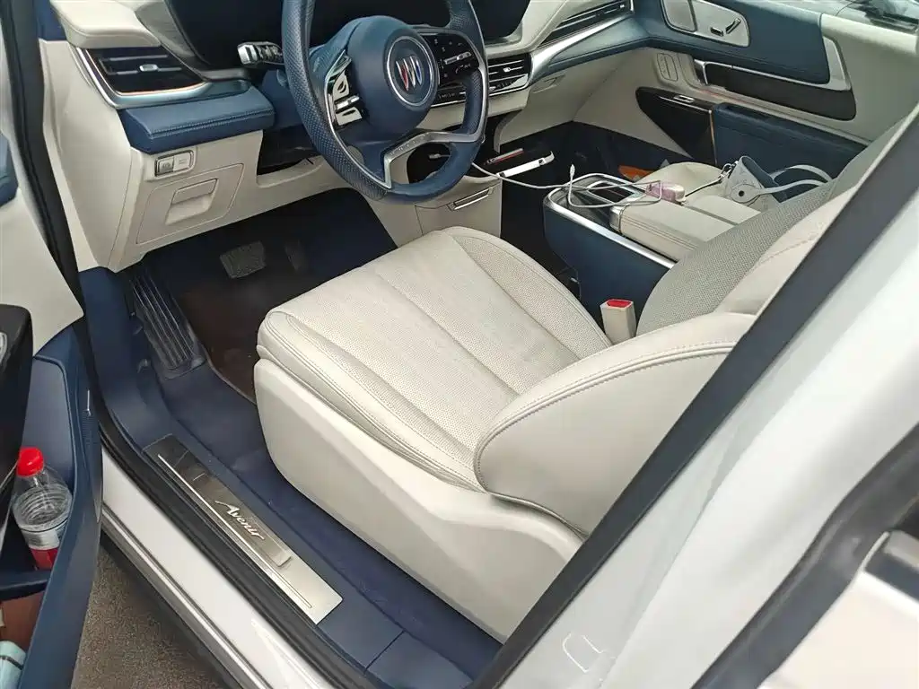 Buick Century 2023 2.0T мест