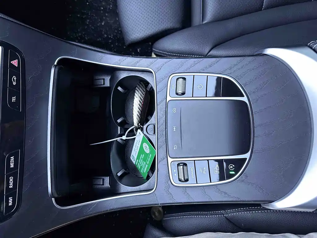 Mercedes-Benz C-Class C 2021 C 200 L Fashion Sport