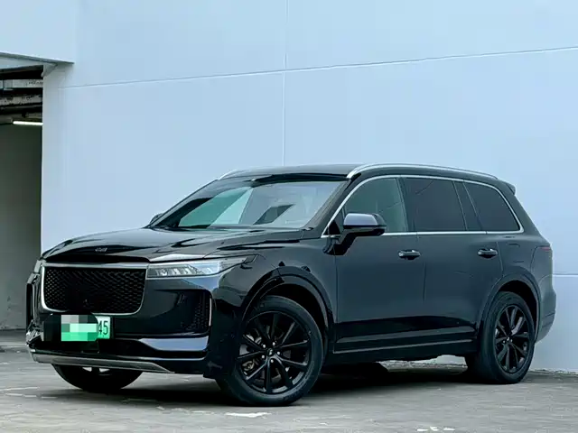 Li Auto IDEAL ONE 2021