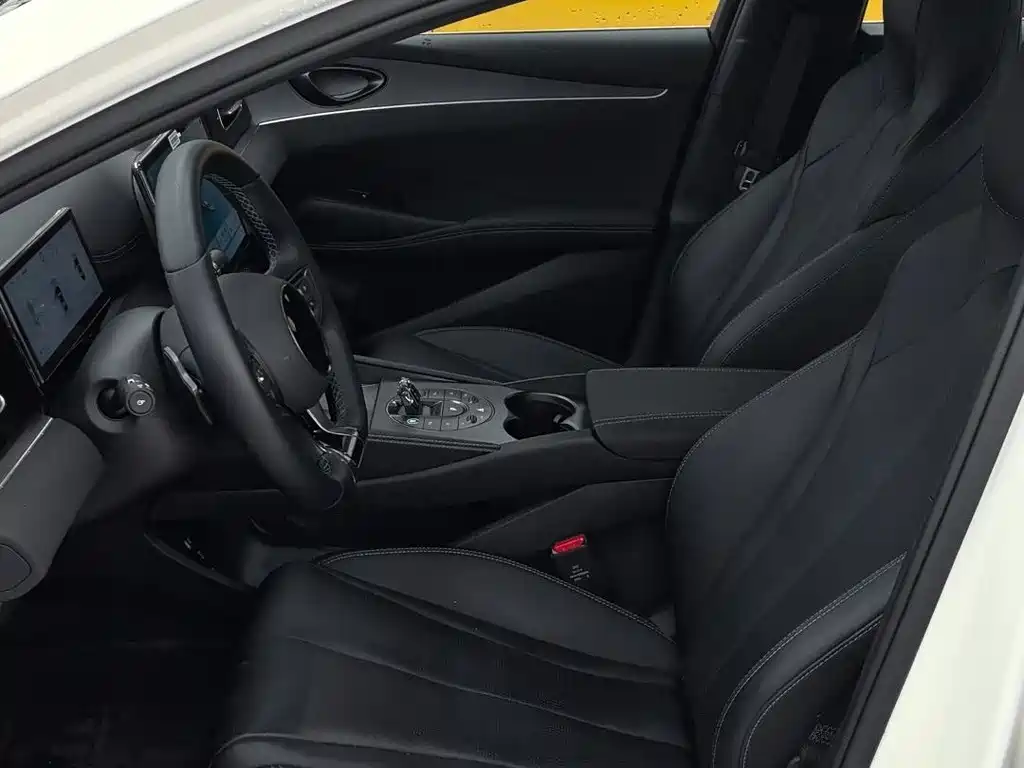 BYD SEAL 06 NEW ENERGY