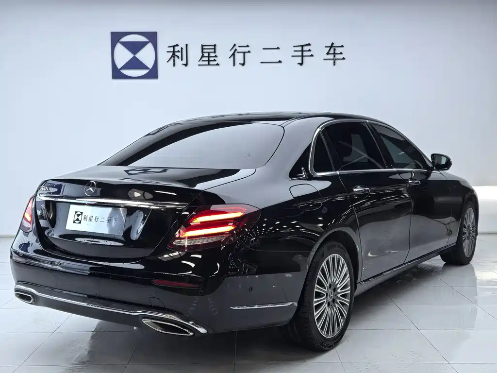 Mercedes-Benz E-Class E 2020 E 300 L Fashion