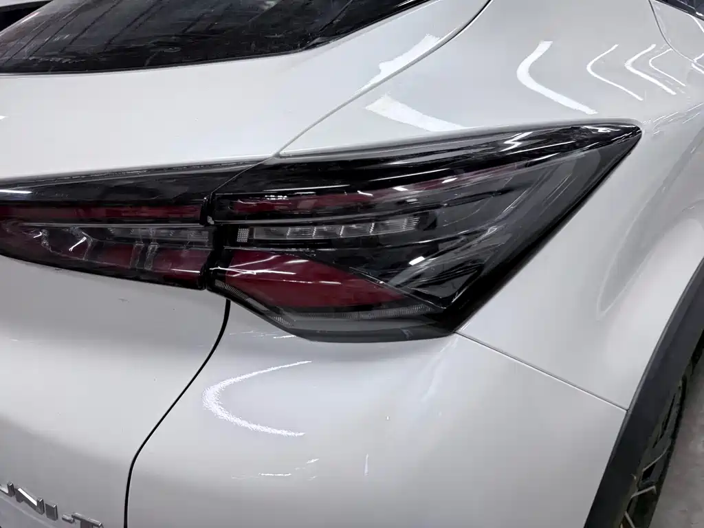 Changan UNI-T — миниатюра 19