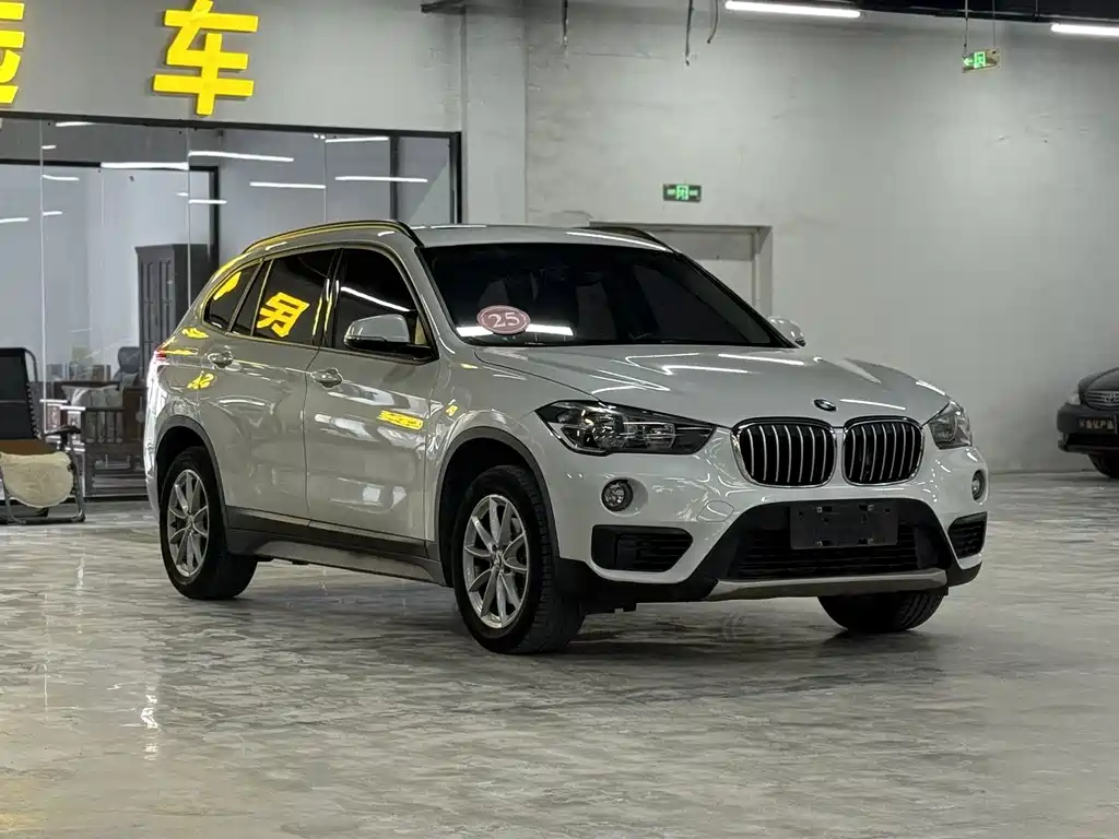 BMW X1 — миниатюра 3
