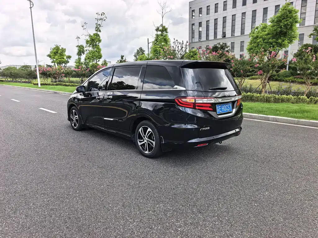 Honda Odyssey — миниатюра 13