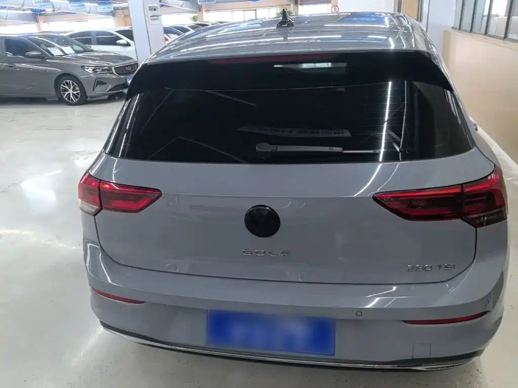 Volkswagen Golf — миниатюра 6
