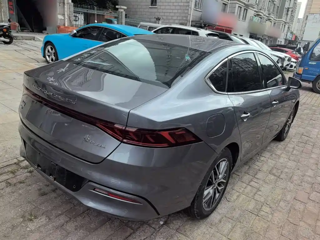 BYD Qin PLUS — миниатюра 7