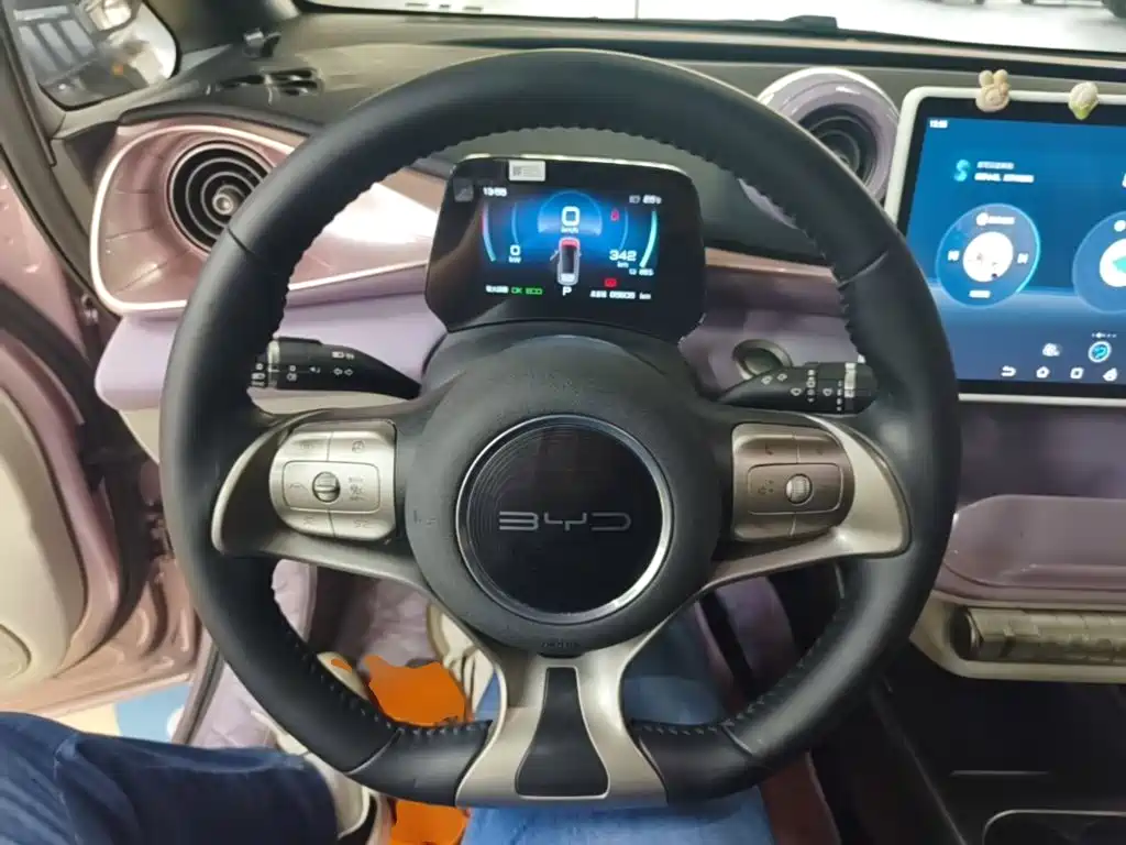 BYD Dolphin — миниатюра 11