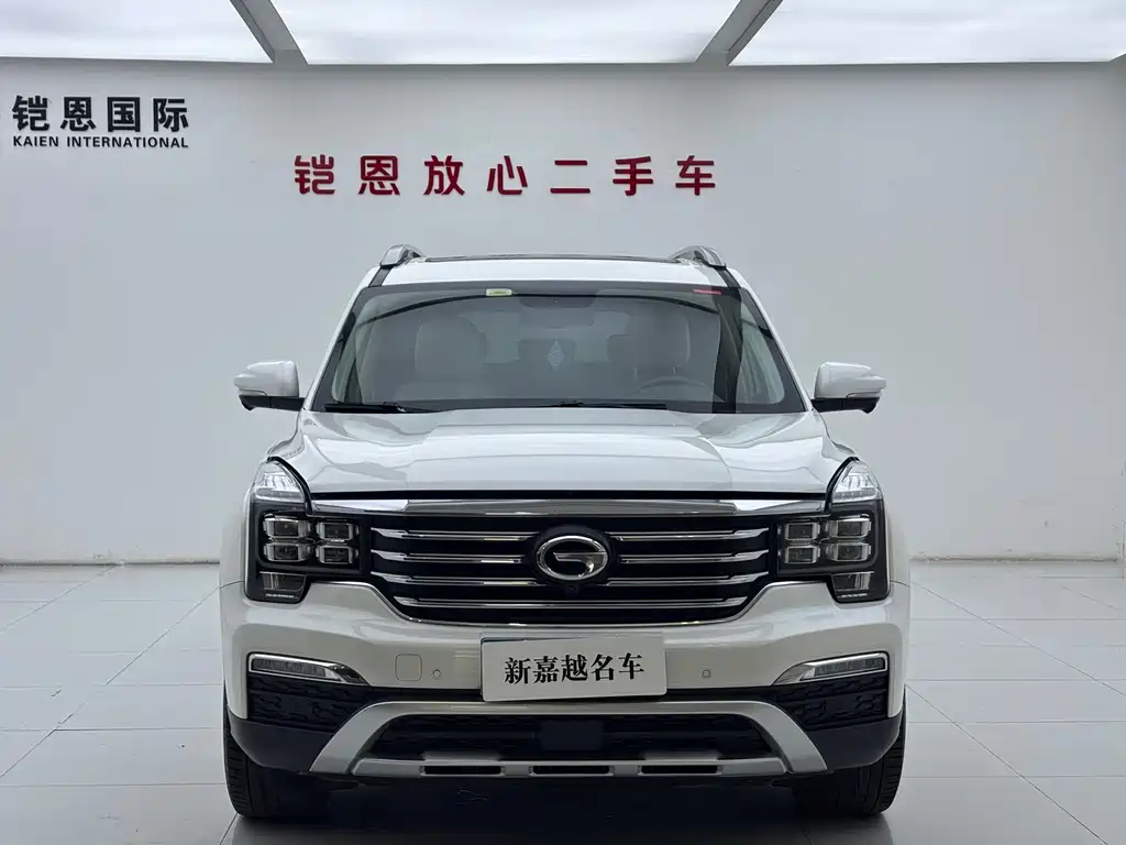 GAC Motor Trumpchi GS8 — миниатюра 2