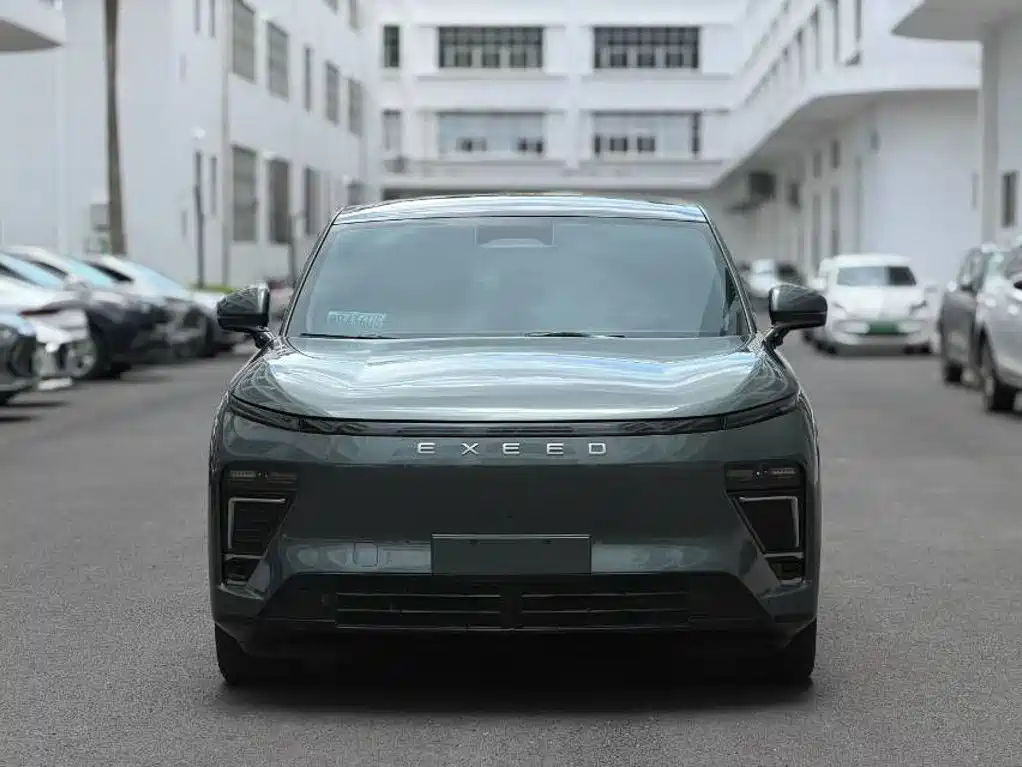 Exeed Xingjiyuan ET — миниатюра 3