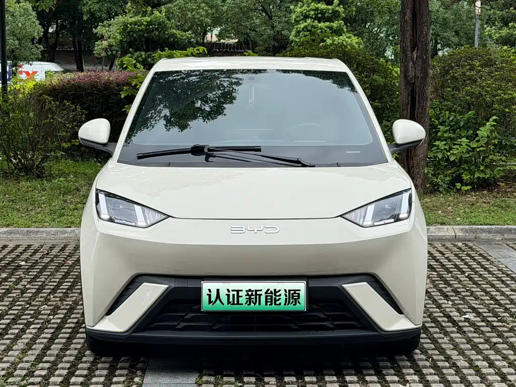 BYD Seagull — миниатюра 2