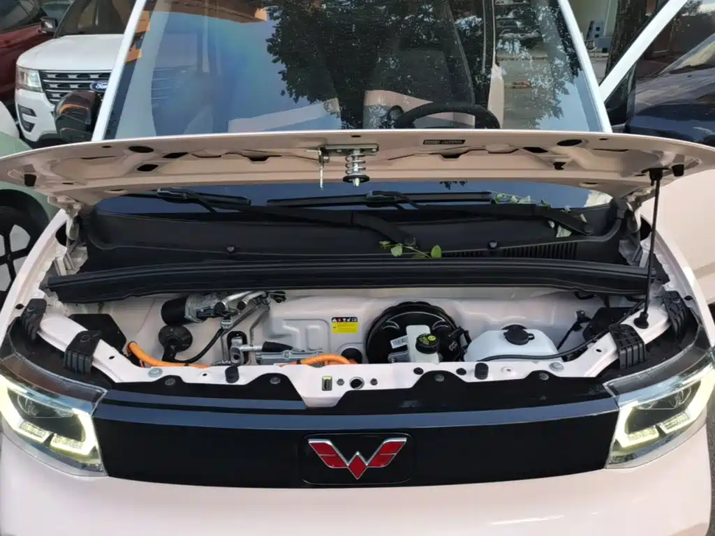 Wuling MINIEV — миниатюра 20