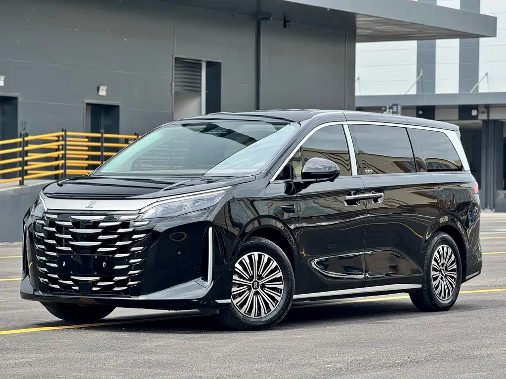 Byd Xia 2025