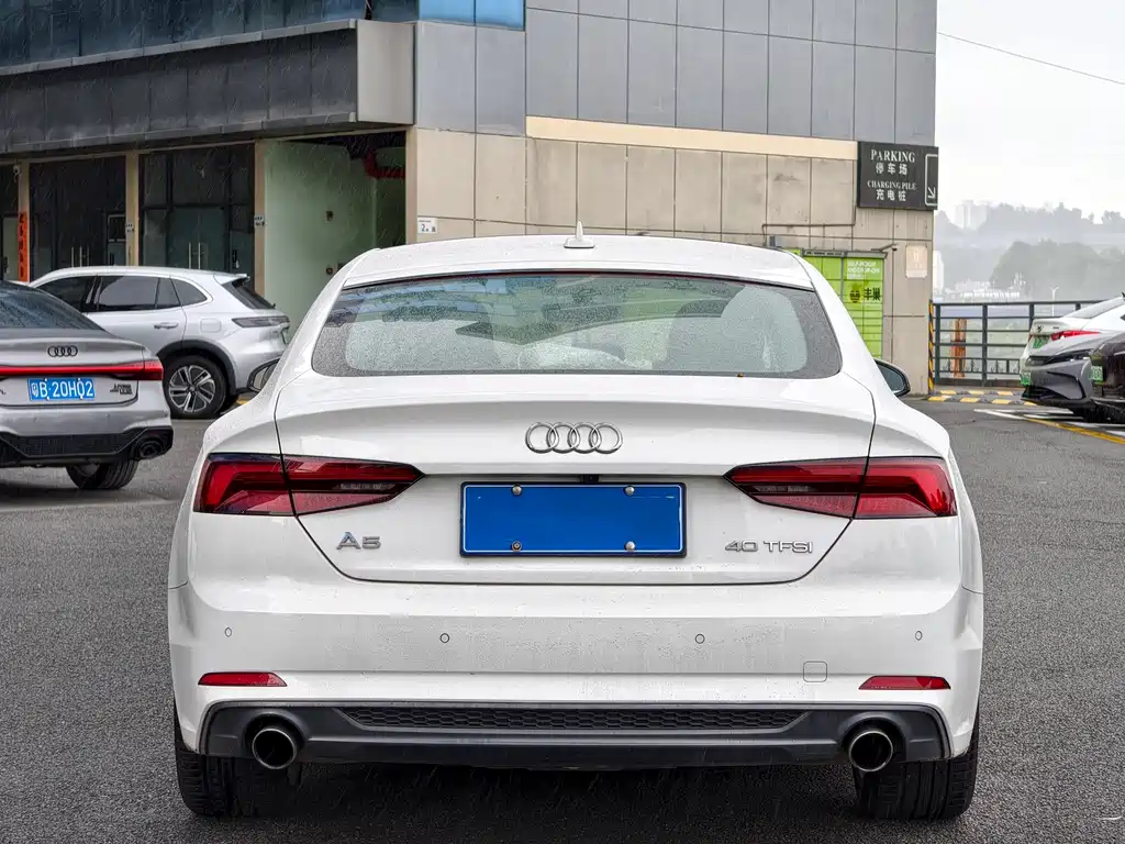 Audi A5 2019 Sportback 40 TFSI Fashion