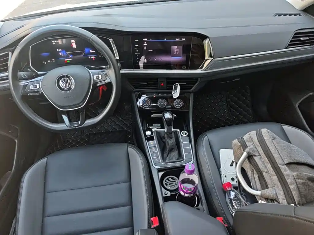 Volkswagen Sagitar — миниатюра 10