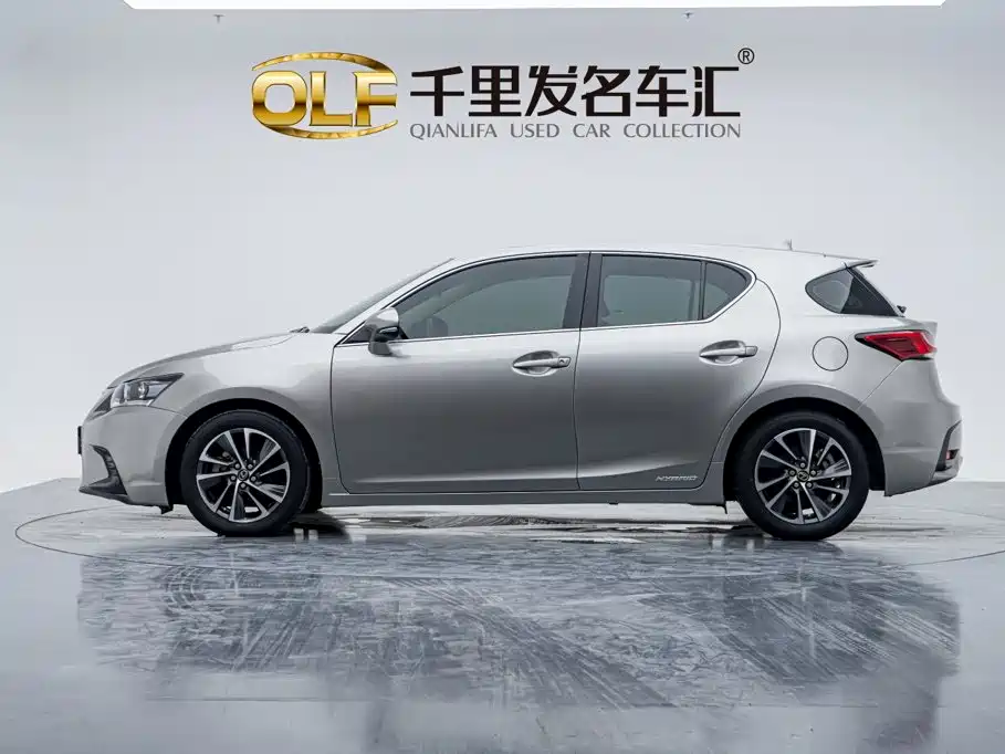 Lexus CT — миниатюра 4