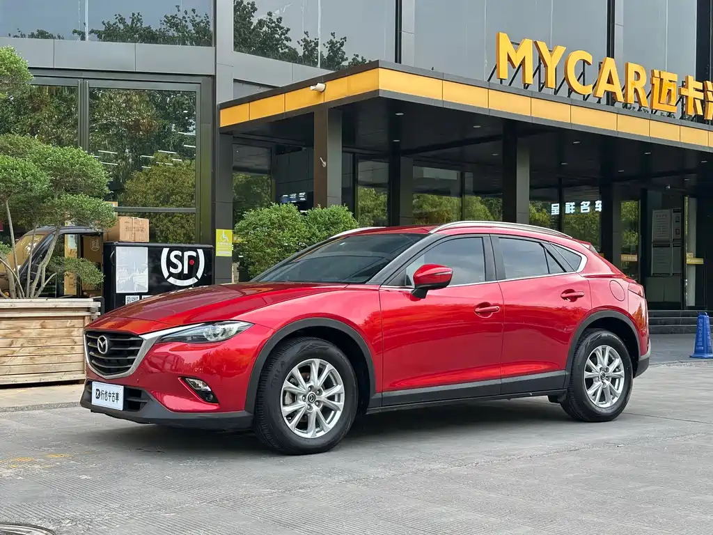 Mazda CX-4