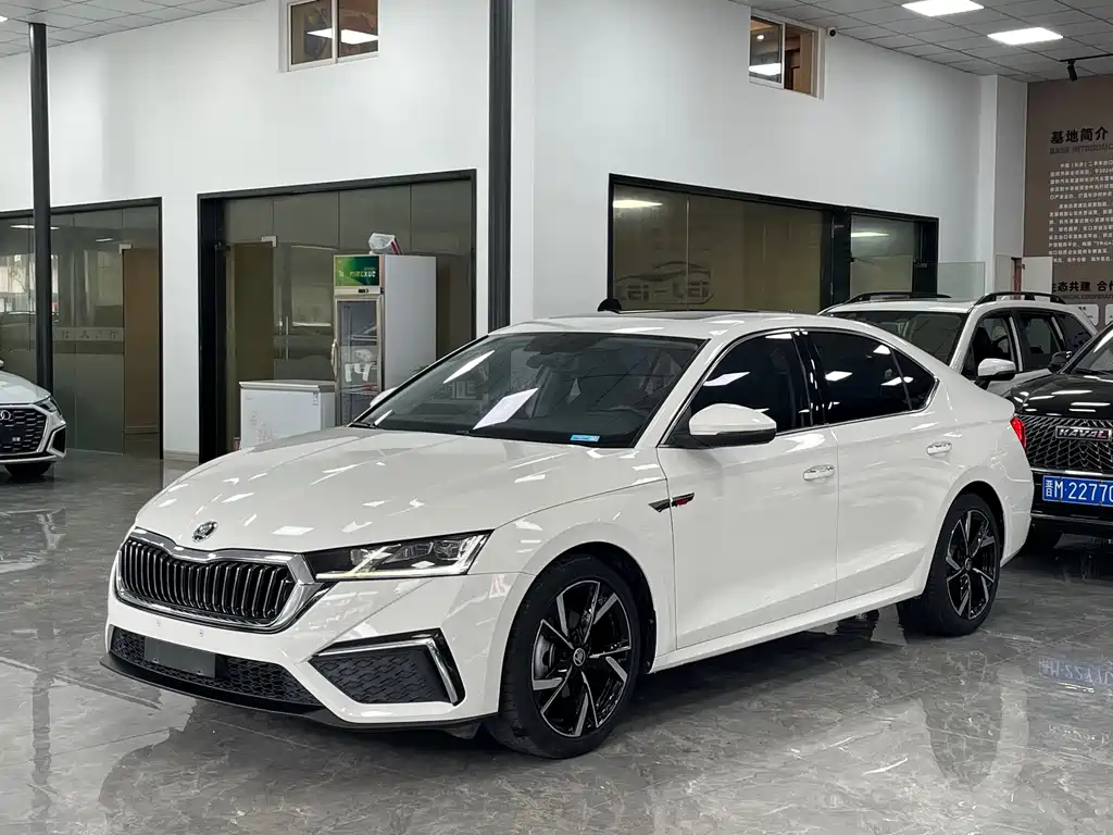 Skoda Octavia 2022