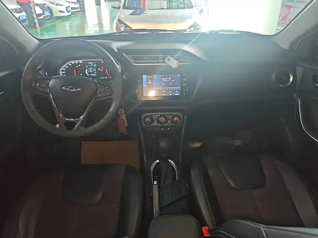 Chery Tiggo 3x — миниатюра 10