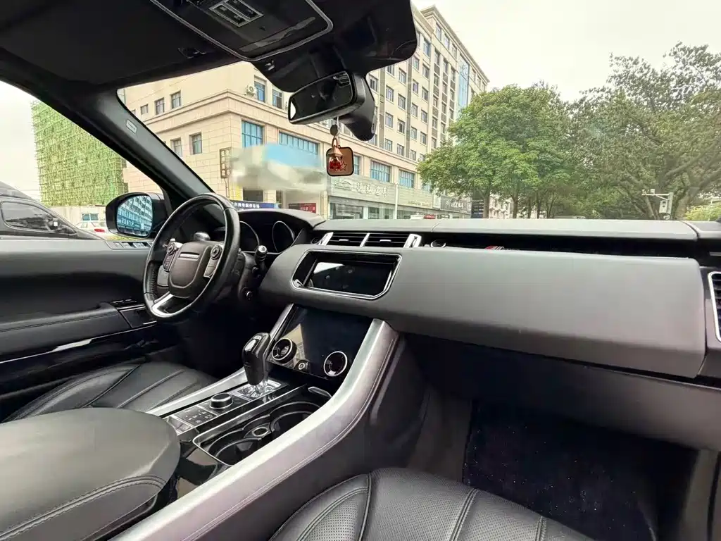Land Rover Range Rover Sport 2014 3.0 SC V6 HSE
